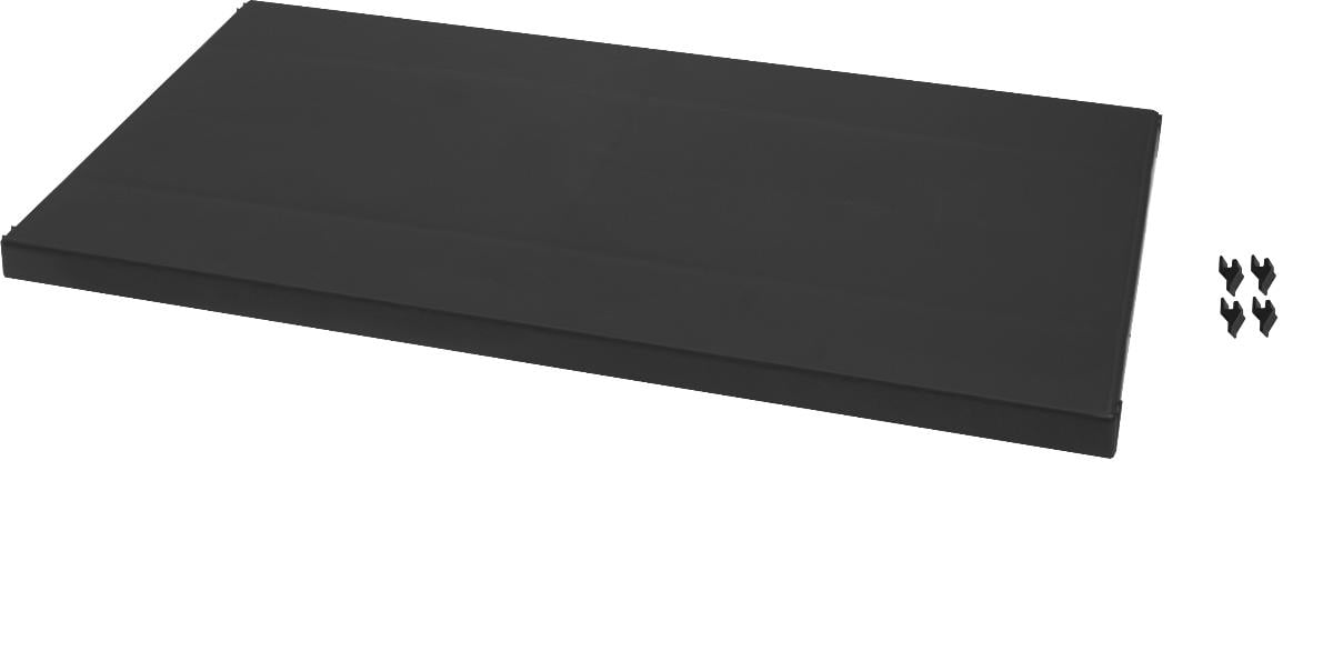 SHELF PVC 61.5 X 33 X 2.4 CM