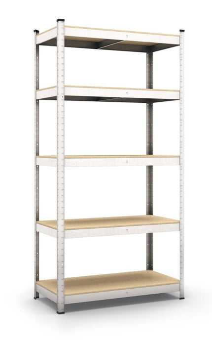 METAL RACK 180X90X40CM 5X175KG