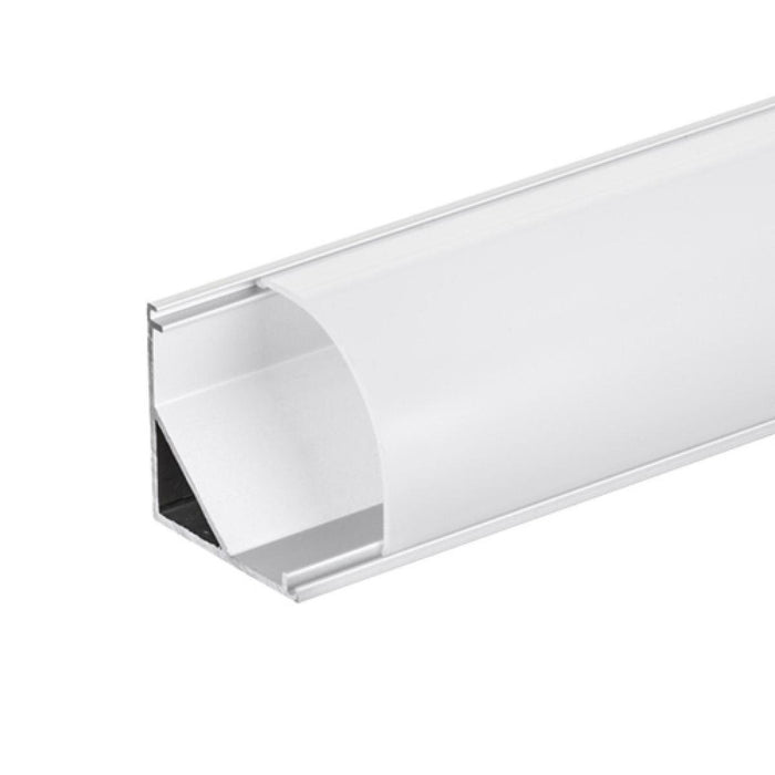 PROFILE LED STRIP ALUMINUM 16MM 2M
