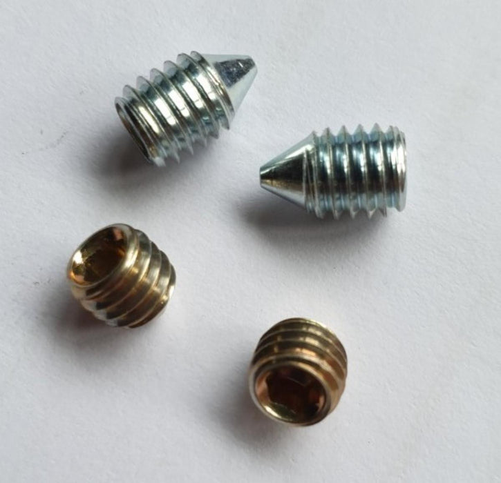 LOCKING SCREW FOR DOOR HANDLE 4PCS