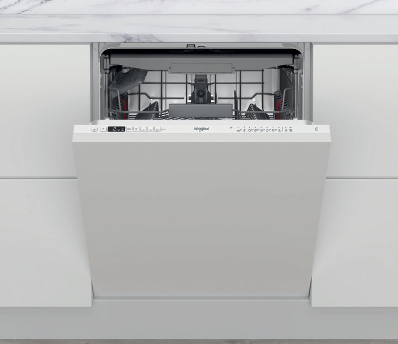 Dishwasher 60cm Whirlpool WH4IFC14BN6