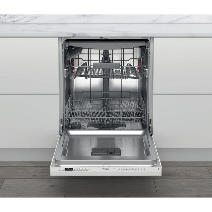 Dishwasher 60cm Whirlpool WH4IFC14BN6