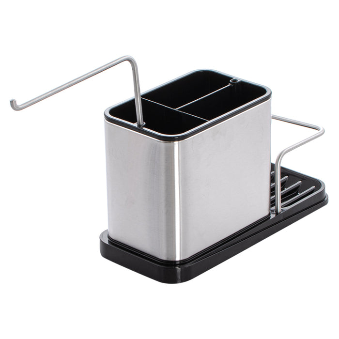SINK ORGANIZER WITH TOWEL HOLDER NORDCLEAN