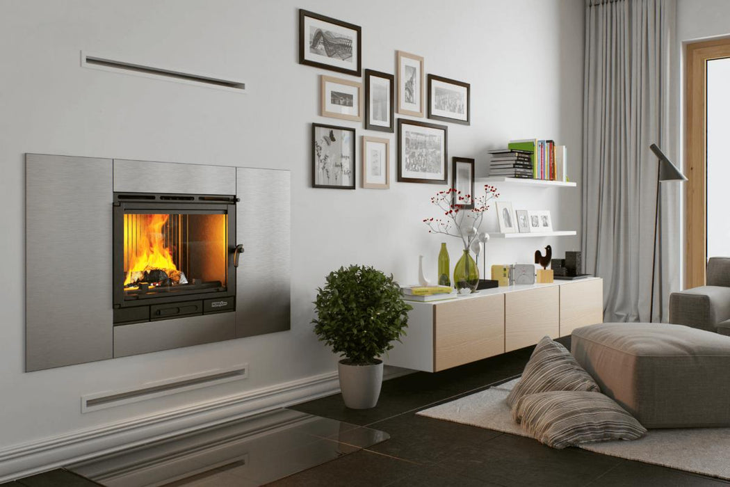 NORDFLAM CORNO CAMERA 13 KW WITH VALVE
