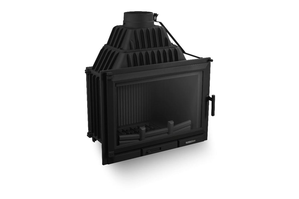 CHAMBER NORDFLAM REMUS 16 KW WITH VALVE
