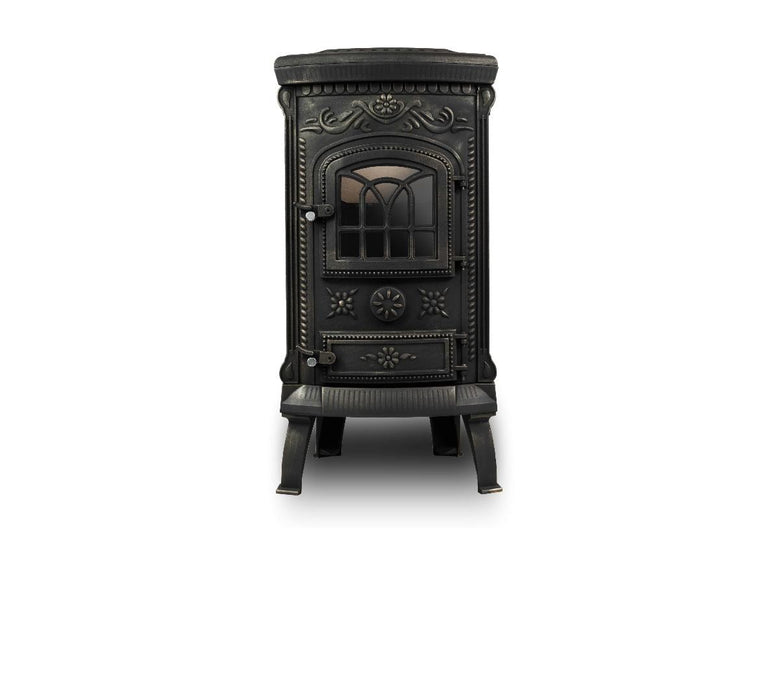 NORDFLAM VERDO PATYNA FIREPLACE 7 KW