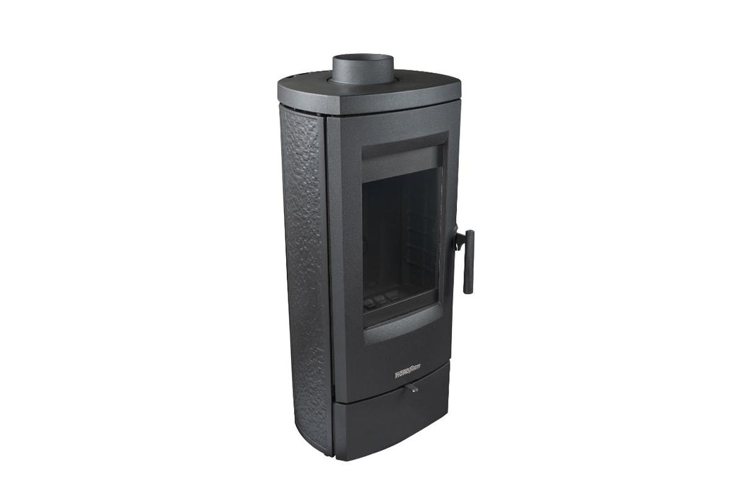FIREPLACE NORDFLAM SORA 7KW
