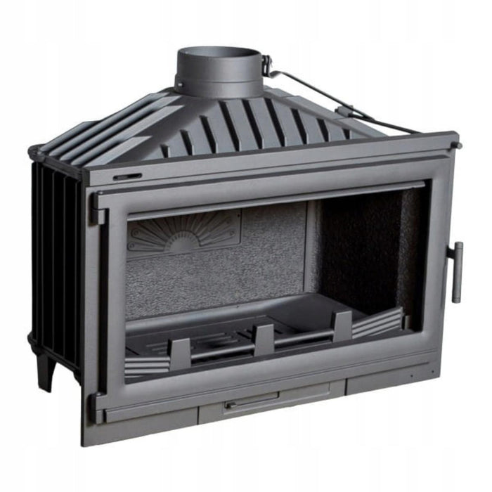 NORDFLAM BERGAMO CAMERA 16 KW WITH VALVE