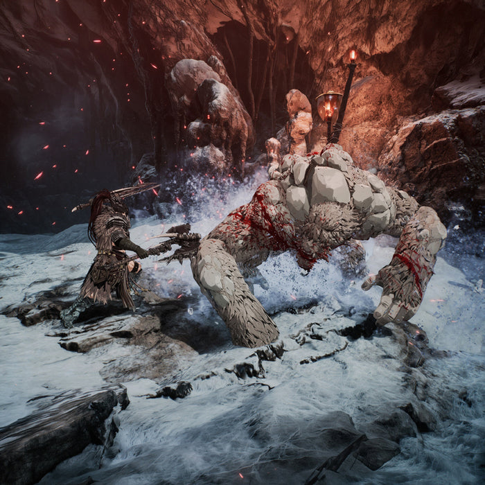 NORDIC GAMES P5 THE FIRST BERSERKER KHAZAN PS5 game