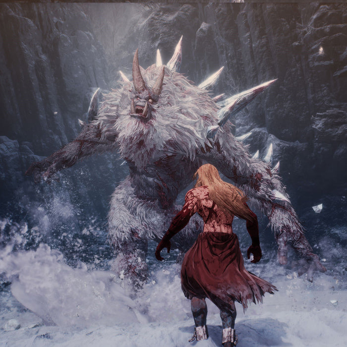 NORDIC GAMES P5 THE FIRST BERSERKER KHAZAN PS5 game
