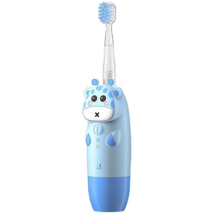 Electric toothbrush NORDICS GIRAFFE BLUE BLUE