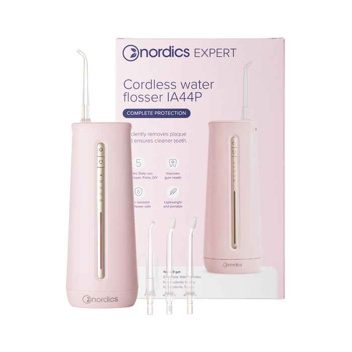 Dental shower NORDICS IA44 PINK