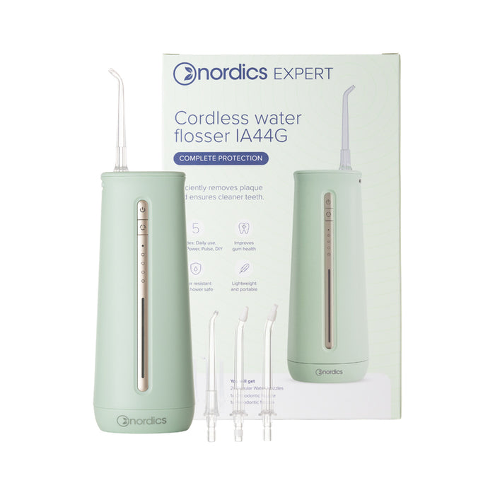 Dental shower NORDICS IA44 GREEN