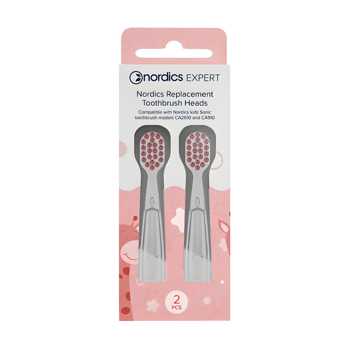 NORDICS PINK END CAP SET