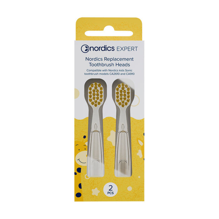 Set of tips NORDICS YELLOW