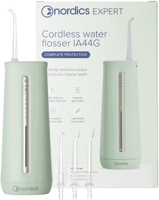Dental shower NORDICS IA44 GREEN