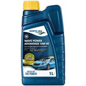 NORTH SEA ADVANTAGE 10W-40 1L