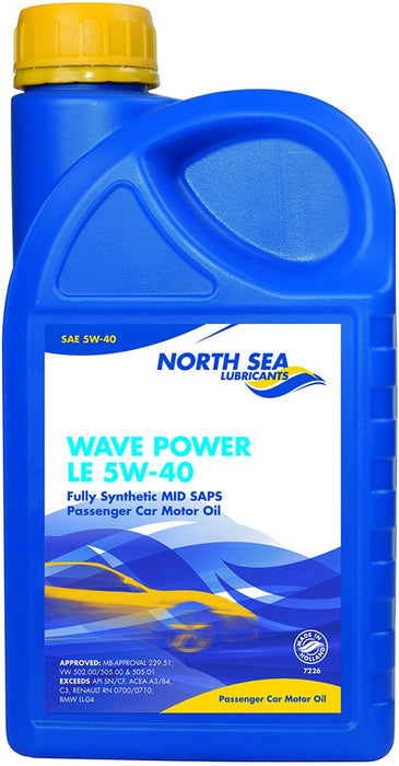 NORTH SEA EXCELLENCE LE 5W-40 1L