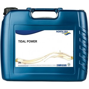 NORTH SEA TIDAL POWER HDX 20W-50 20L