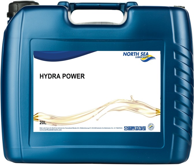 NORTH SEA HYDRA POWER PLUS 32 20L