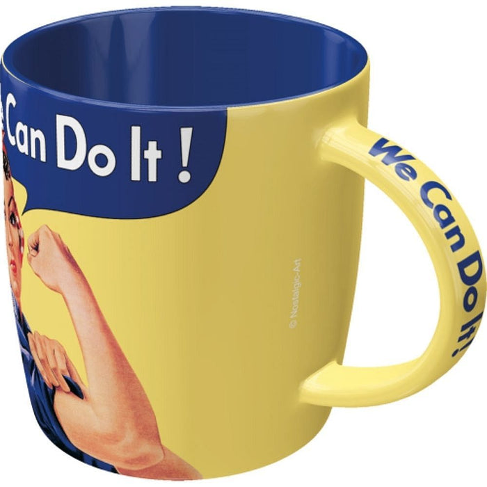 CUP WE CAN