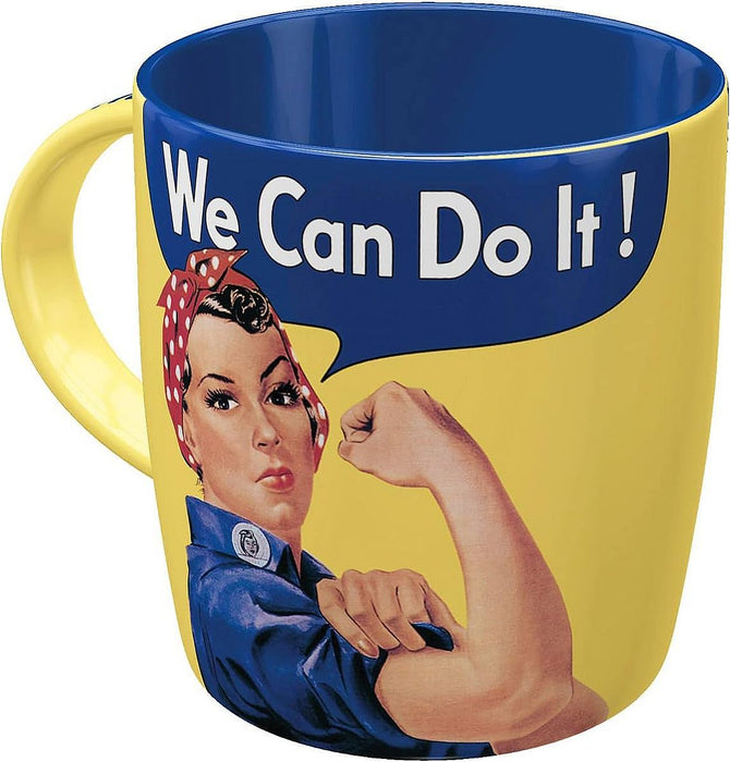 CUP WE CAN