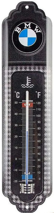BMW CLASSIC PEPITA THERMOMETER