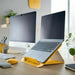 Notebook Stand Leitz Ergo Cosy Compact Natural rubber - Електроника Периферни и резервни части<<<Компютри|
