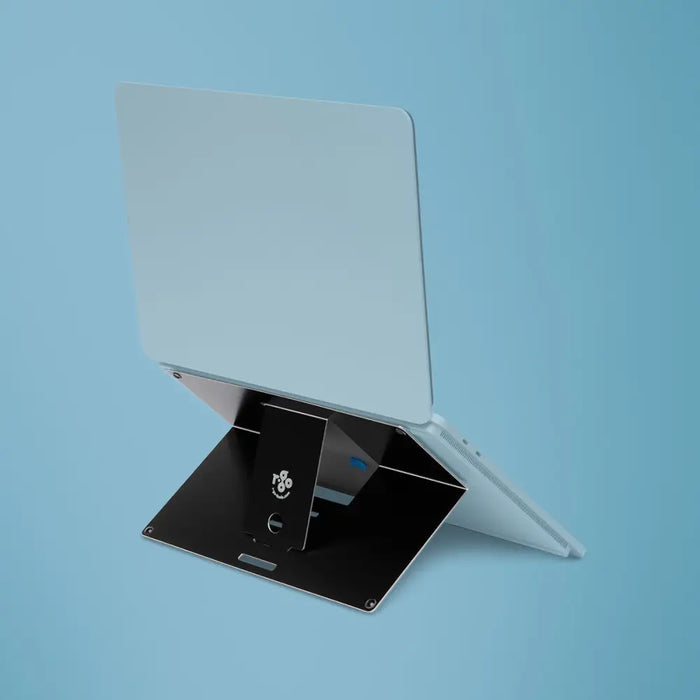 Notebook Stand R-Go RGORIATBL Aluminium - Електроника Периферни и резервни части<<<Компютри|