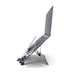 Notebook Stand R-Go RGORIDOCBL Aluminium - Електроника Периферни и резервни части<<<Компютри|