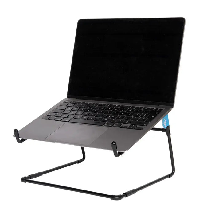 Notebook Stand R-Go RGOSC020BL Steel - Електроника Периферни и резервни части<<<Компютри|