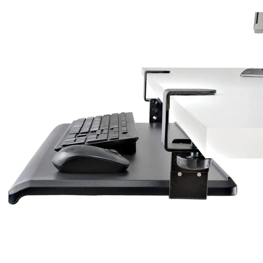 Notebook Stand Startech KEYBOARD-TRAY-CLAMP1 - Електроника Периферни и резервни части<<<Компютри|