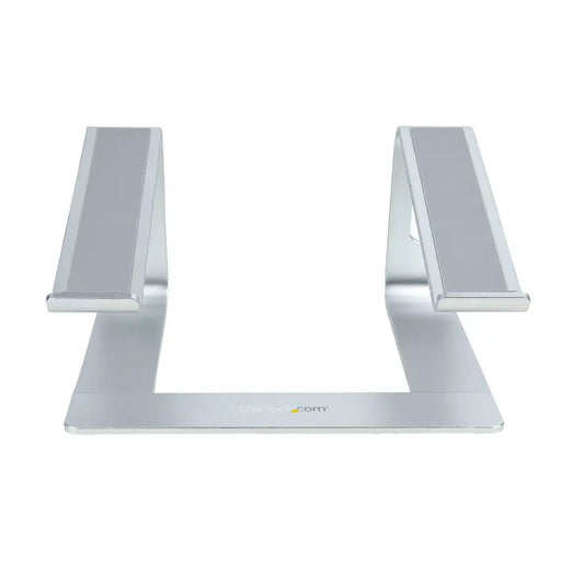 Notebook Stand Startech LAPTOP-STAND-SILVER Aluminium - Електроника Периферни и резервни части<<<Компютри|