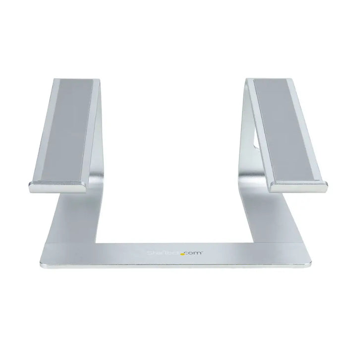 Notebook Stand Startech LAPTOP-STAND-SILVER Aluminium - Електроника Периферни и резервни части<<<Компютри|