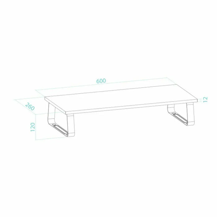 Notebook Stand TooQ TQMR111 - Електроника Периферни и резервни части<<<Компютри| Електроника<<<BigBuy&&&Монтиране на