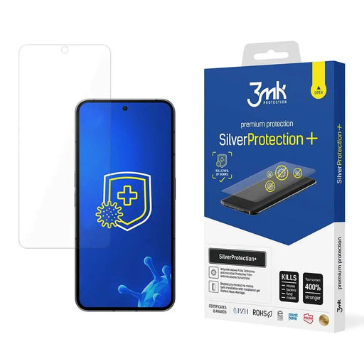 Nothing Phone 2 - 3mk SilverProtection+ - Cell phone tempered glass<<<HurtelXML