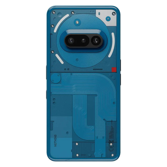 Smartphone Nothing Phone (3a) 256/12 BLUE, 12 GB, 256 GB