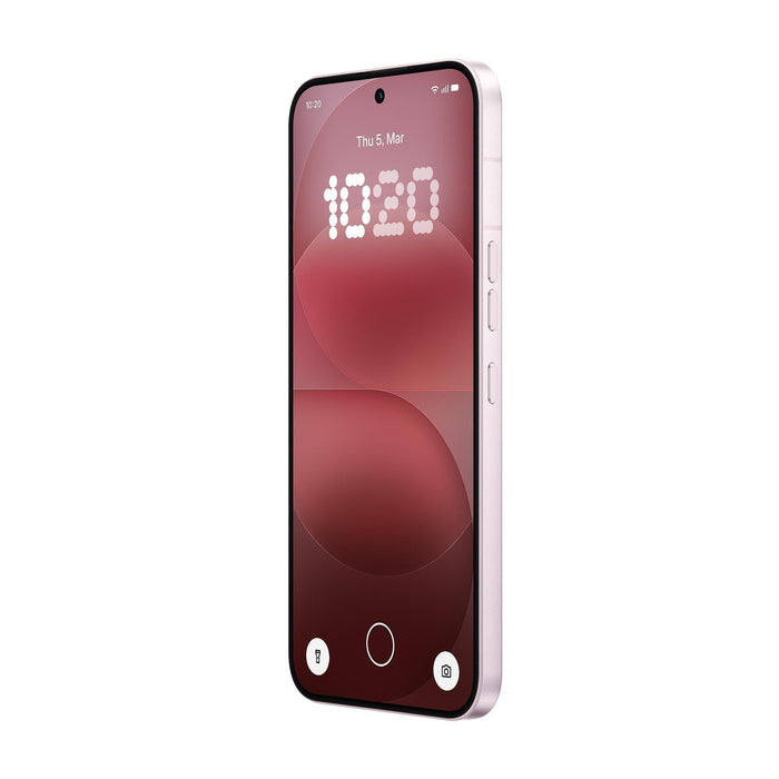 Smartphone Nothing Phone (4a) PRO 256/12 PINK , 12 GB, 256 GB