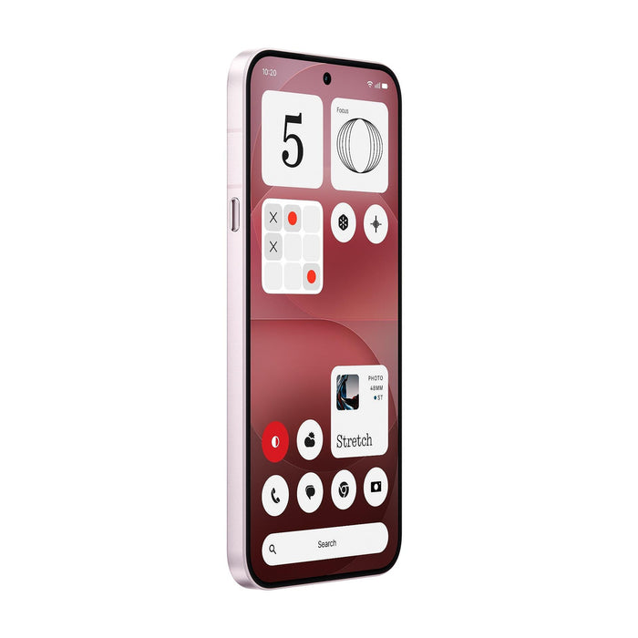 Smartphone Nothing Phone (4a) PRO 256/12 PINK , 12 GB, 256 GB