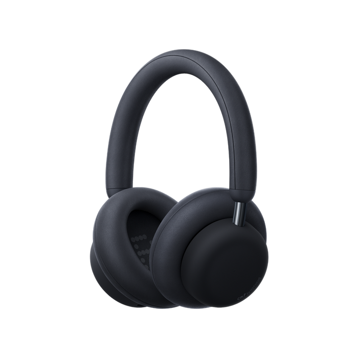 Headphones with microphone Nothing Phone CMF Headphone Pro by Nothing Dark Grey, Bluetooth, OVER-EAR