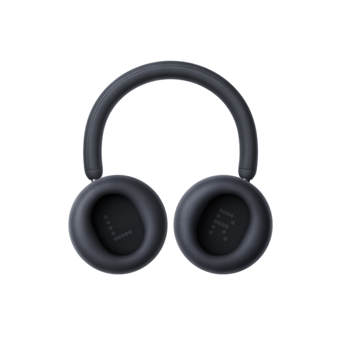 Headphones with microphone Nothing Phone CMF Headphone Pro by Nothing Dark Grey, Bluetooth, OVER-EAR