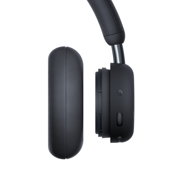 Headphones with microphone Nothing Phone CMF Headphone Pro by Nothing Dark Grey, Bluetooth, OVER-EAR