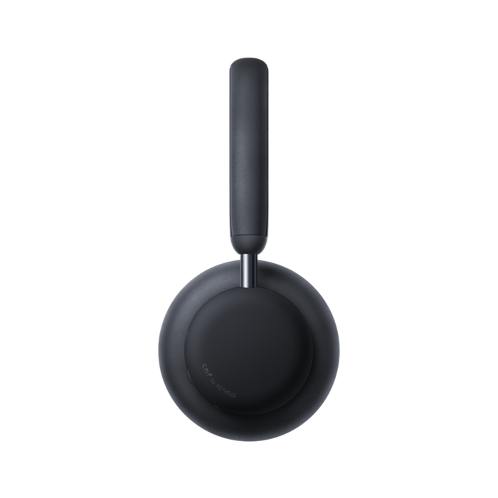 Headphones with microphone Nothing Phone CMF Headphone Pro by Nothing Dark Grey, OVER-EAR, Bluetooth
