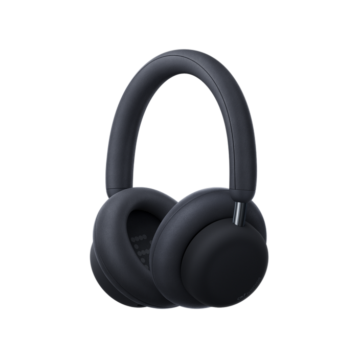 Headphones with microphone Nothing Phone CMF Headphone Pro by Nothing Dark Grey, Bluetooth, OVER-EAR