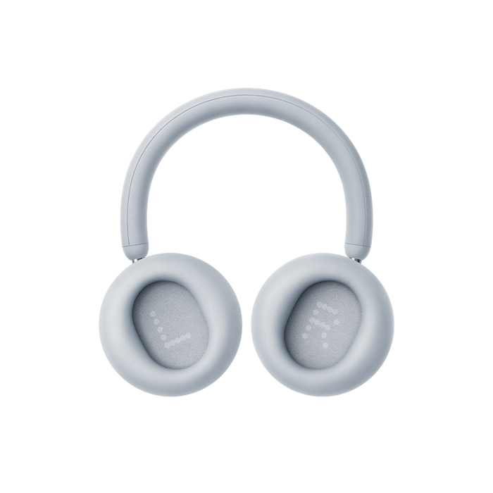 Headphones with microphone Nothing Phone CMF Headphone Pro by Nothing Light Grey, Bluetooth, OVER-EAR