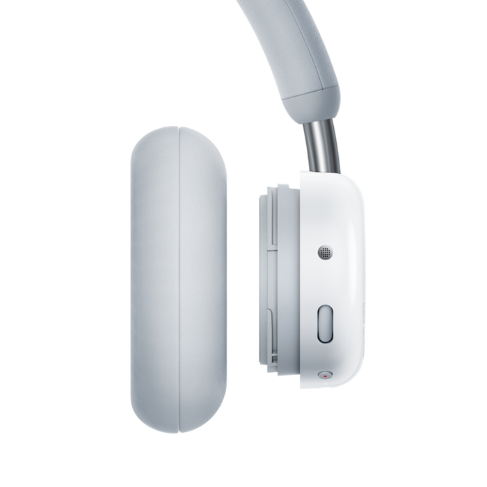 Headphones with microphone Nothing Phone CMF Headphone Pro by Nothing Light Grey, Bluetooth, OVER-EAR