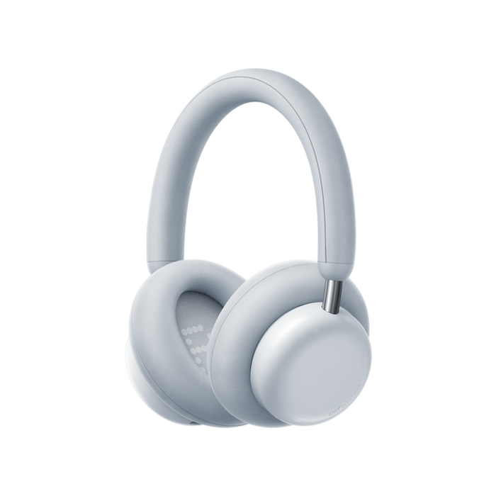 Headphones with microphone Nothing Phone CMF Headphone Pro by Nothing Light Grey, Bluetooth, OVER-EAR