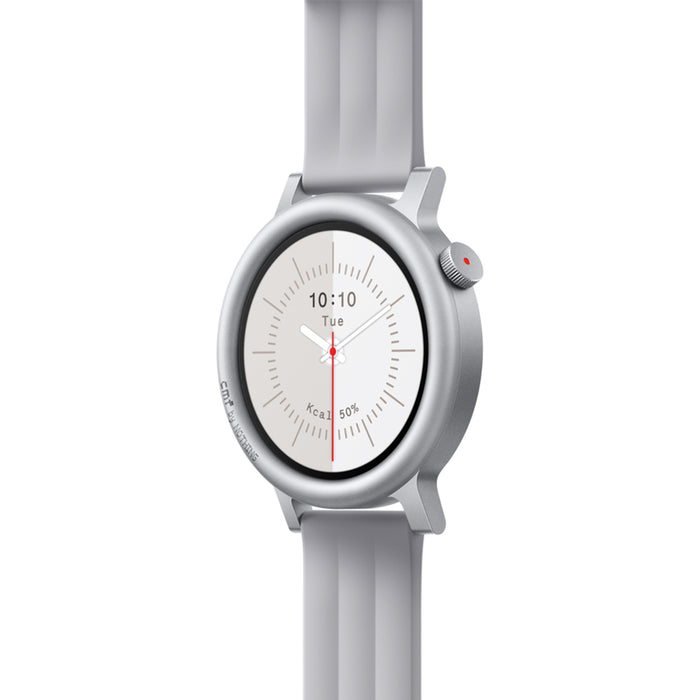 Smart watch NOTHING CMF Watch 3 Pro Light Gray 45 MM, GPS, HEART MONITOR, SPO2