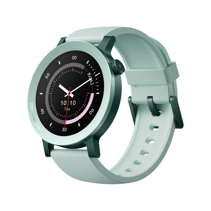 Smart watch NOTHING CMF Watch 3 Pro Light Green 45 MM, GPS, HEART MONITOR, SPO2
