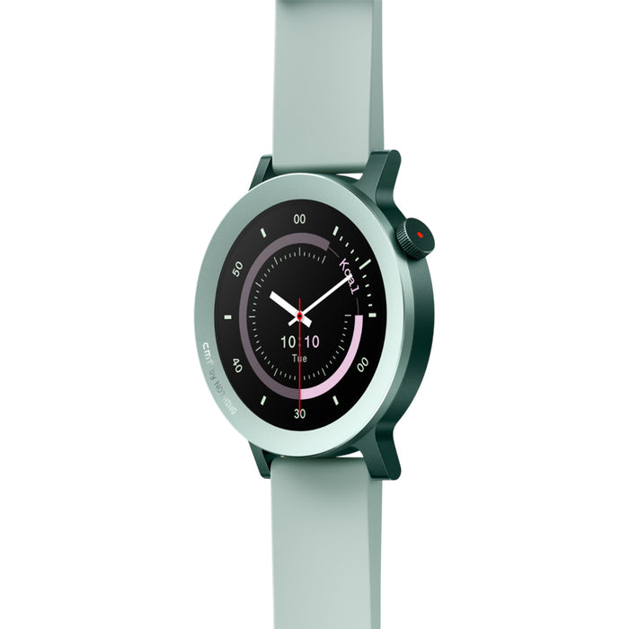 Smart watch NOTHING CMF Watch 3 Pro Light Green 45 MM, GPS, HEART MONITOR, SPO2